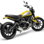 Scrambler Ducati Icon 2019