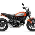 Scrambler Ducati Icon 2019