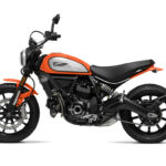 Scrambler Ducati Icon 2019