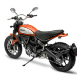 Scrambler Ducati Icon 2019