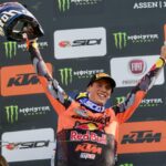 Fotos de la victoria de Jorge Prado en Holanda 22 Victoria de Jorge Prado en Assen
