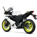 Yamaha YZF-R125 2019