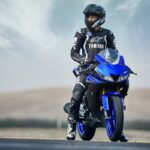 Yamaha YZF-R125 2019