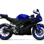 Yamaha YZF-R125 2019