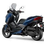 Yamaha X-Max 125: 304 unidades