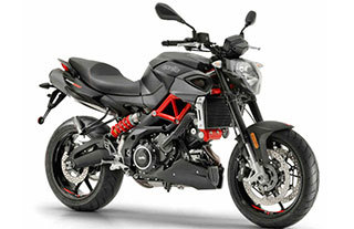 Aprilia Shiver