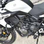 Benelli TRK 502 X