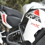 Benelli TRK 502 X