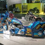 Campeonato del Mundo AMD de motos customizadas '18