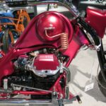 Campeonato del mundo de motos customizadas 2018 112 Campeonato del Mundo AMD de motos customizadas '18