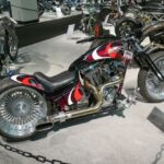 Campeonato del mundo de motos customizadas 2018 125 Campeonato del Mundo AMD de motos customizadas '18