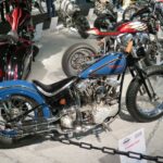 Campeonato del Mundo AMD de motos customizadas '18