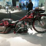 Campeonato del mundo de motos customizadas 2018 140 Campeonato del Mundo AMD de motos customizadas '18