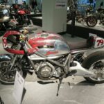 Campeonato del Mundo AMD de motos customizadas '18