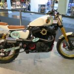 Campeonato del Mundo AMD de motos customizadas '18