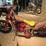 Campeonato del Mundo AMD de motos customizadas '18