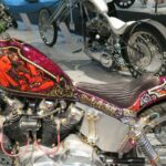 Campeonato del mundo de motos customizadas 2018 18 Campeonato del Mundo AMD de motos customizadas '18