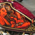 Campeonato del mundo de motos customizadas 2018 19 Campeonato del Mundo AMD de motos customizadas '18