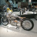 Campeonato del mundo de motos customizadas 2018 1 Campeonato del Mundo AMD de motos customizadas '18