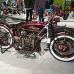 Campeonato del mundo de motos customizadas 2018 25 Campeonato del Mundo AMD de motos customizadas '18