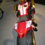 Campeonato del mundo de motos customizadas 2018 39 Campeonato del Mundo AMD de motos customizadas '18