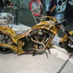 Campeonato del Mundo AMD de motos customizadas '18