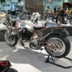 Campeonato del mundo de motos customizadas 2018 5 Campeonato del Mundo AMD de motos customizadas '18