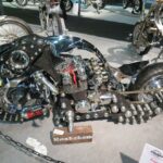 Campeonato del mundo de motos customizadas 2018 69 Campeonato del Mundo AMD de motos customizadas '18