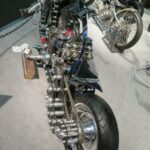 Campeonato del mundo de motos customizadas 2018 70 Campeonato del Mundo AMD de motos customizadas '18