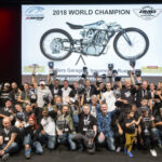 Campeonato del Mundo AMD de motos customizadas '18