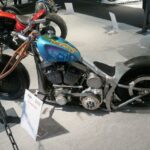 Campeonato del Mundo AMD de motos customizadas '18