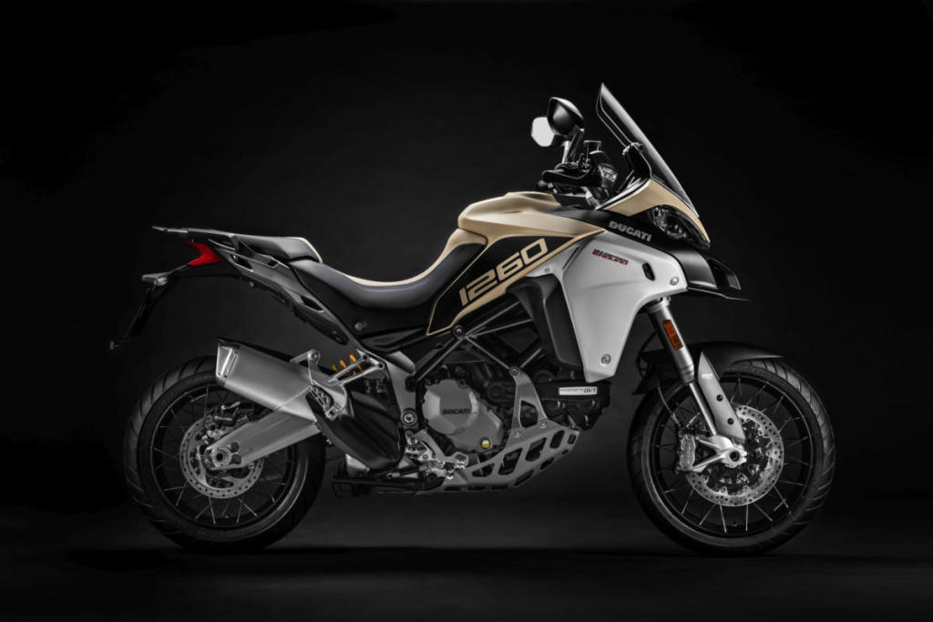 ducati multistrada 1260 enduro 3 g