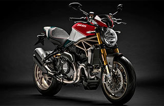 Ducati Monster 1200 25 Anniversario