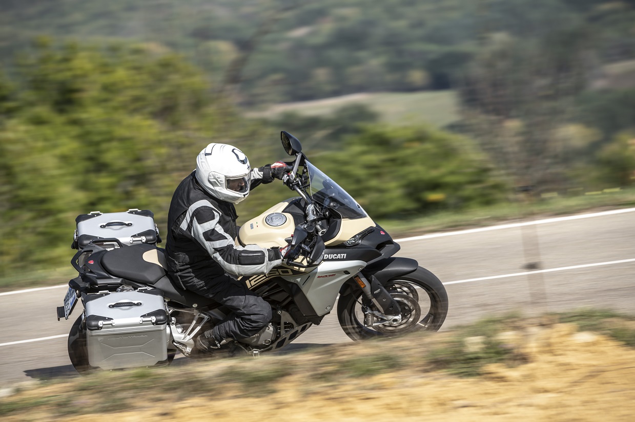 ducati multistrada 1260 enduro 4