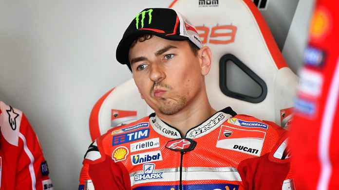 ecco la formula per jorge lorenzo per diventare competitivo con la ducati