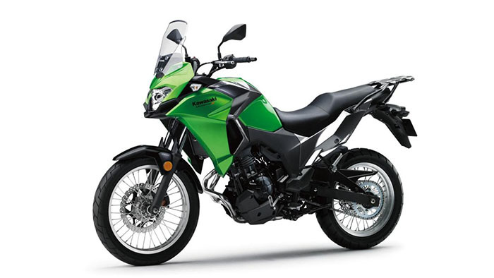 KAwasaki Versys X-300