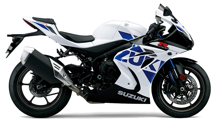 Suzuki GSXR1000 2019