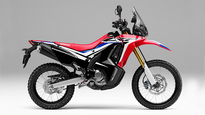 Honda CRF 250 Rally