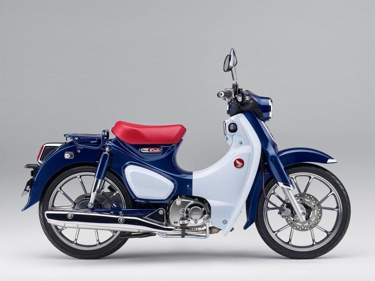 honda super cub 125