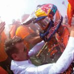 Jorge Prado Campeón del Mundo 2018 de MX2