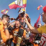 Jorge Prado Campeón del Mundo 2018 de MX2