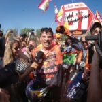 Jorge Prado Campeón del Mundo 2018 de MX2