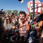 Jorge Prado Campeón del Mundo 2018 de MX2