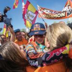 Jorge Prado Campeón del Mundo 2018 de MX2