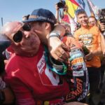 Jorge Prado Campeón del Mundo 2018 de MX2