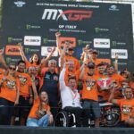 Jorge Prado Campeón del Mundo 2018 de MX2