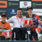 Jorge Prado Campeón del Mundo 2018 de MX2