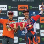 Jorge Prado Campeón del Mundo 2018 de MX2