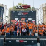 Jorge Prado Campeón del Mundo 2018 de MX2