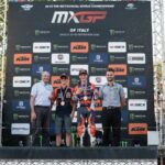 Jorge Prado Campeón del Mundo 2018 de MX2